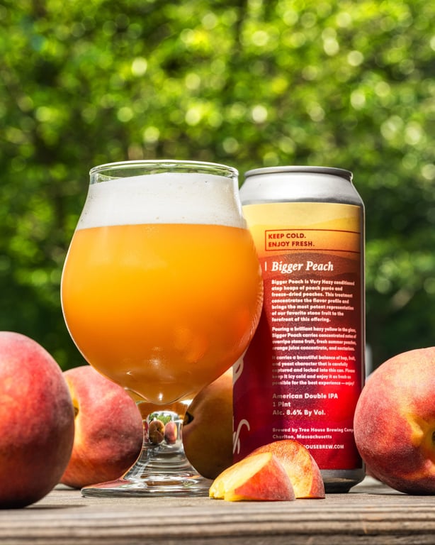 Bigger Peach
