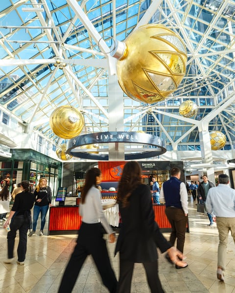 The energy @pruboston has been infectious these first few weeks!