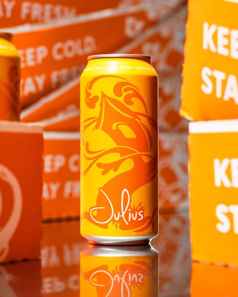 Fresh Julius lands in every location today.