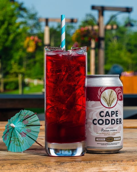 Introduced just last year, our Cape Codder was quick to become a summertime classic!