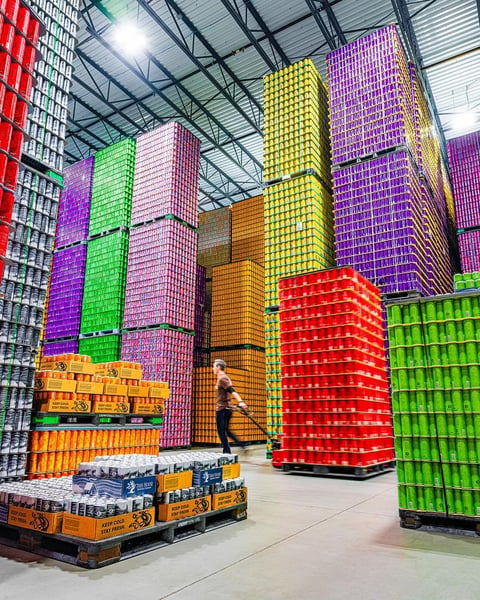 Happy National Beer Can Appreciation Day.