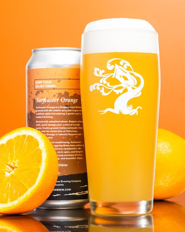 Surfcaster Orange