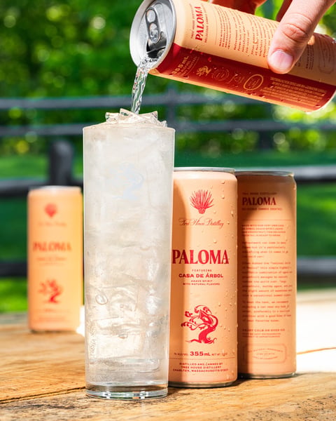 When we set out to build our distillery's repertoire, we knew we wanted to make a host of agave-based drinks. Importi…