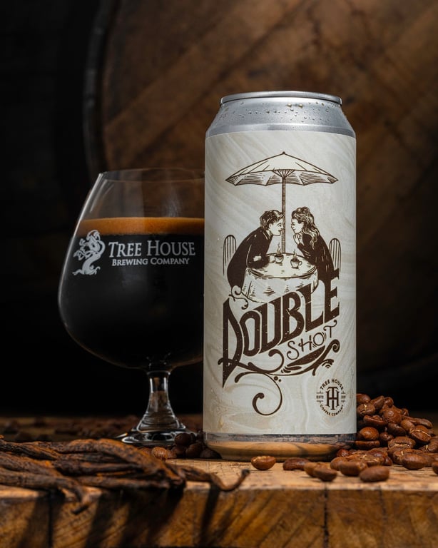 Double Shot Intense Vanilla