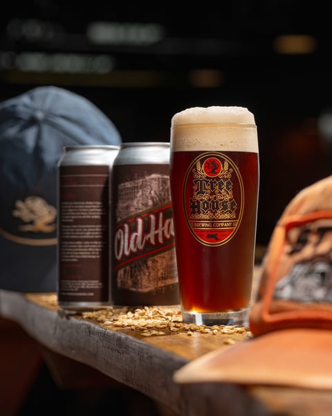 Easy drinking beers with complexity and finesse - a hallmark of our classic style beer program at Tree House.