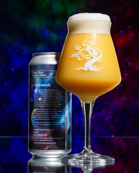 Our ode to the Cosmos and all of its wonder.