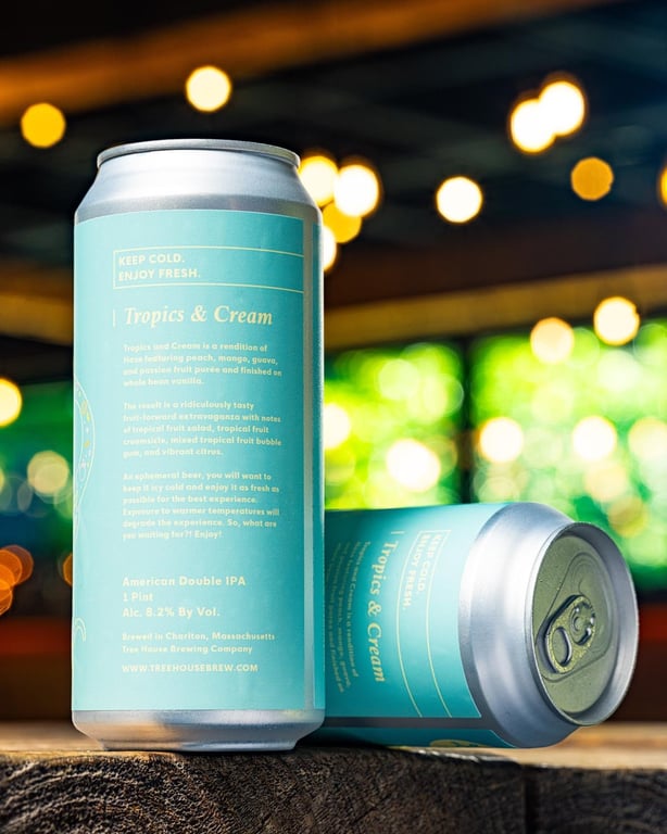 Tropics & Cream