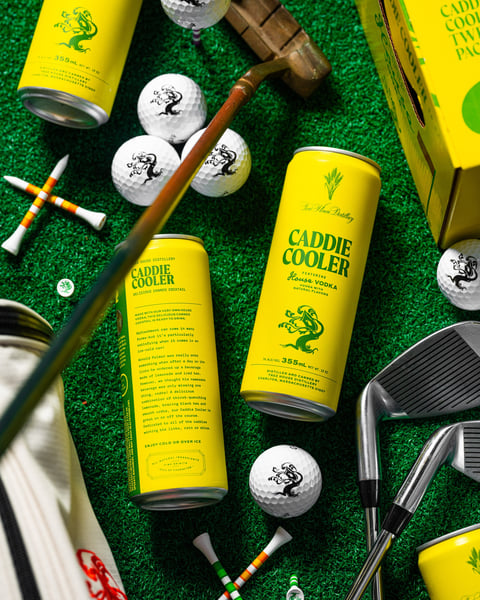 We've got the perfect antidote to a chilly 9 on the course.