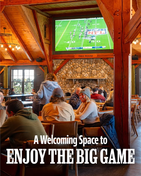 Hey, we’re having a Super Bowl Party at Tree House in Tewksbury! No advanced registration is required and it’s open t…