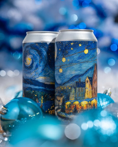 A pale ale with Peacharine for the holidays?