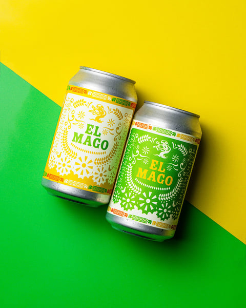 El Mago is our Mexican Lager and an homage to our friend Ramón. Since 2016, he has been assisting us with his softwar…