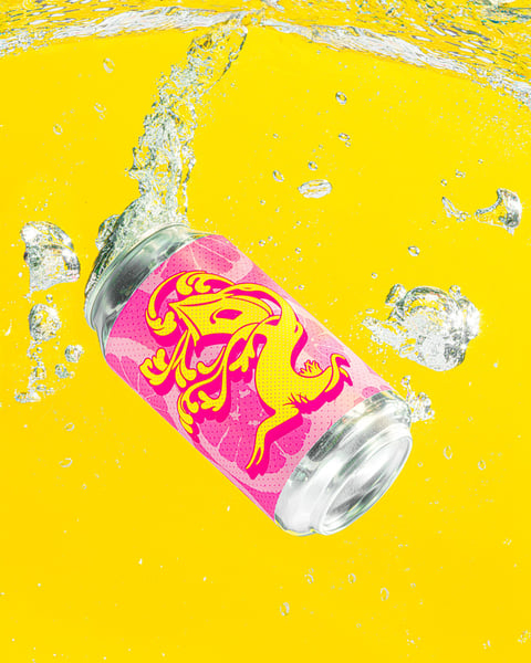 We're keeping the Strawberry & Lemonade juices flowing for your drinking pleasure!