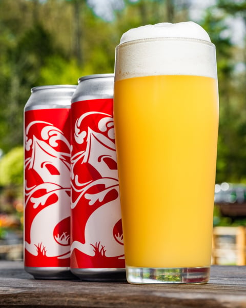 Fresh Peach was crafted to showcase the best and most fresh Citra, Nelson, and Peacharine that we have. We went to gr…