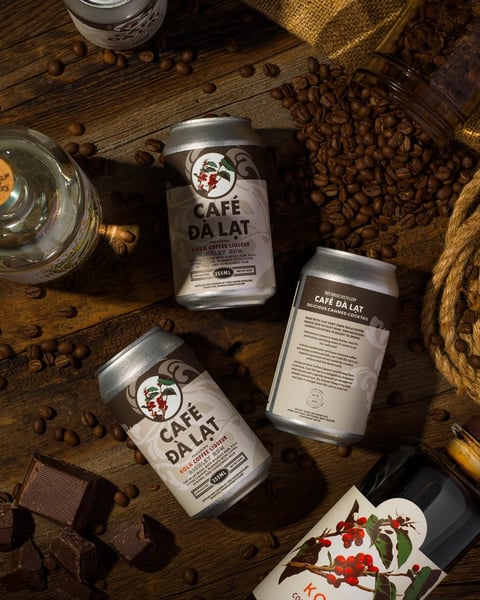 Cafe Da Lat has returned!