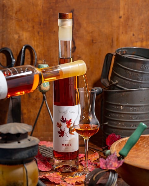 Today, we are proud to introduce our Maple Liqueur.