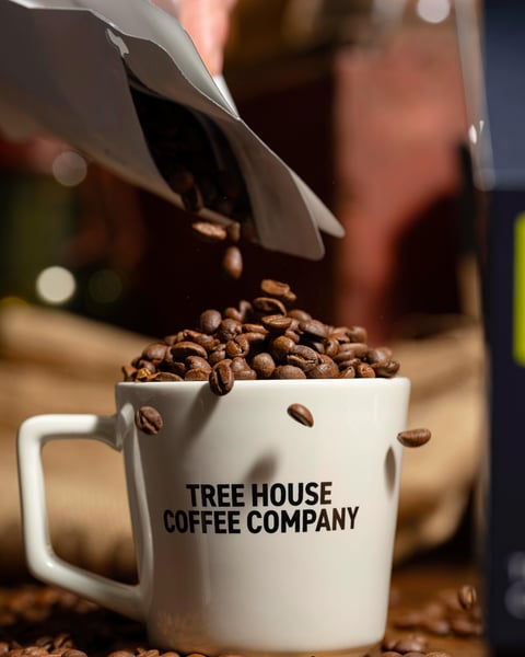 A story of intention and purpose is behind every Tree House coffee.