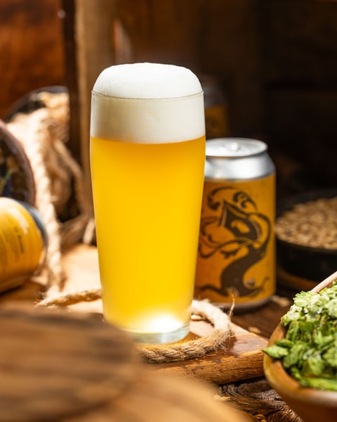 A crown jewel of our lager program at Tree House has returned today: