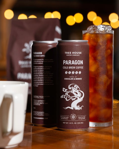 Paragon has returned!