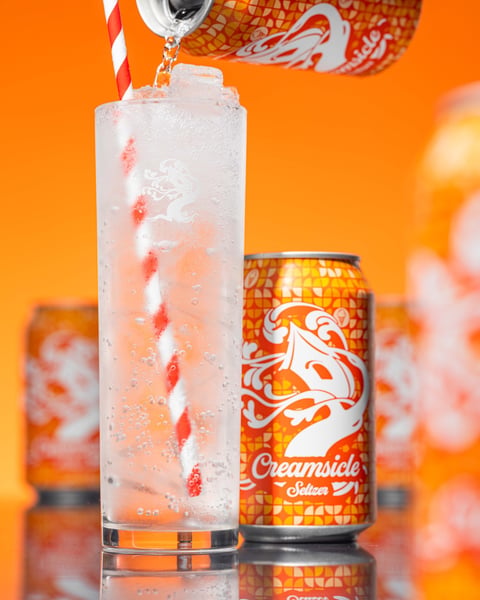 You didn't think we were going to miss National Creamsicle Day, did you?