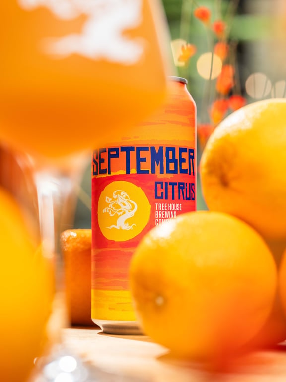 September Citrus