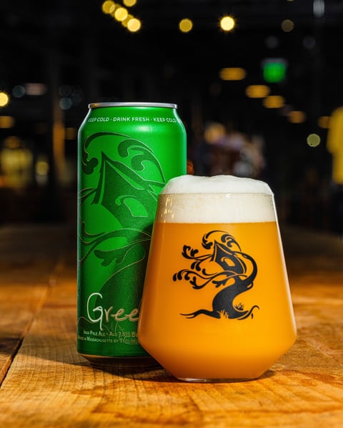 Where are thou, Green?