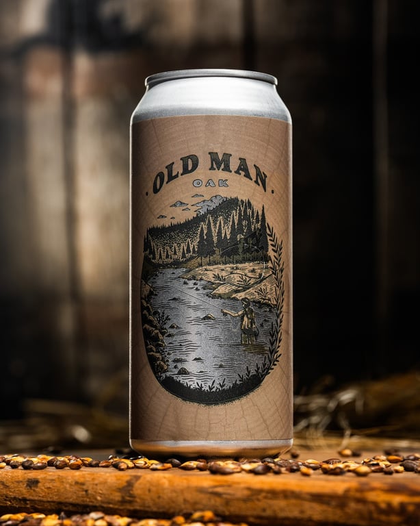 Old Man Oak