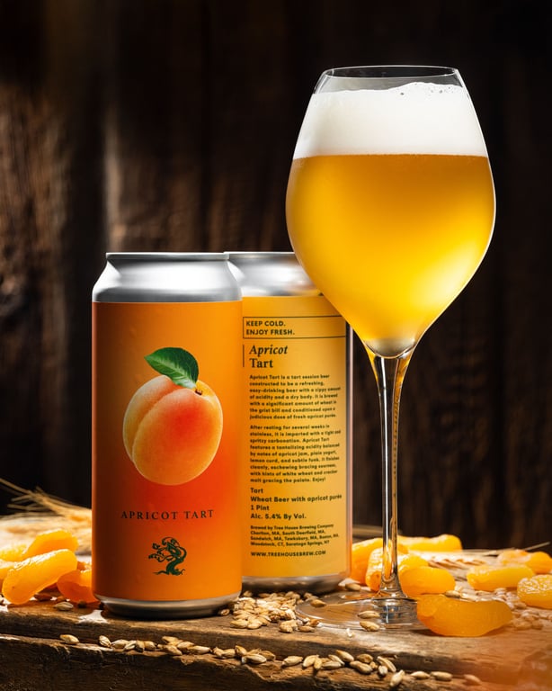 Tart Apricot