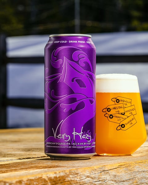 Wednesdays are better with Very Hazy! 💜
