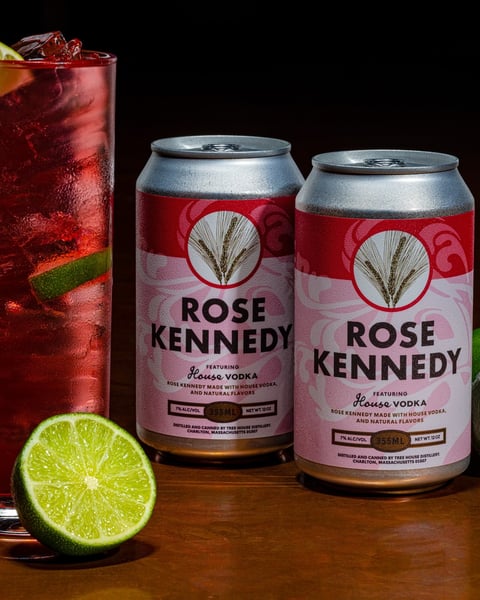 Happy Friday, gang. We are flyin' into the first weekend in June with one of last year's biggest canned cocktail hits…