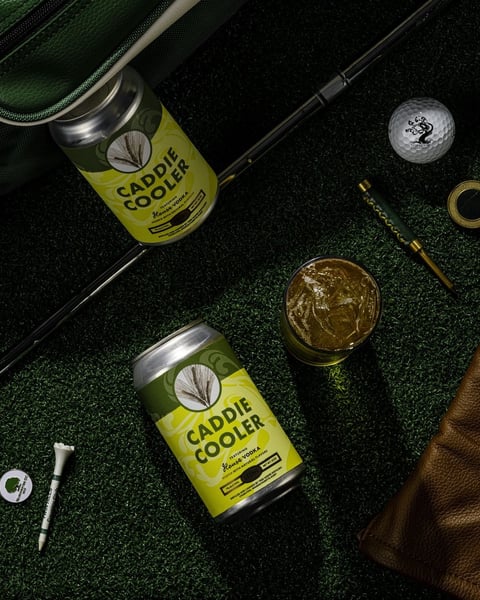 Lemonade. Iced Tea. Tree House’s own barley vodka.