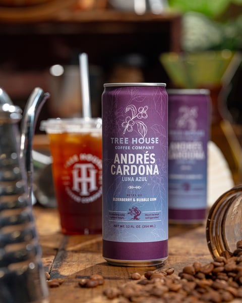 Our newest Single Origin Cold Brew carries deep, jammy notes that invite a moment of wonder. Equal parts nostalgic an…