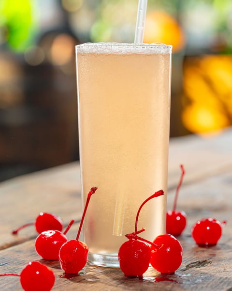Across our locations this spring and summer, you'll find a new menu item:
