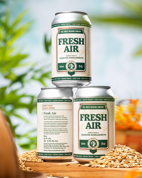 Fresh Air is back!