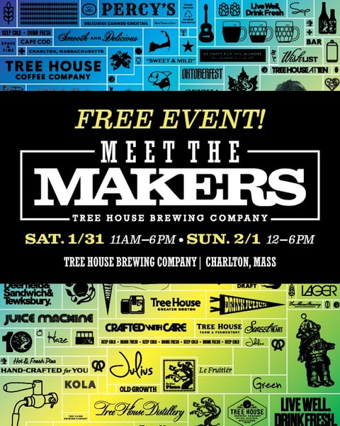 One of our favorite events of the year heads to Charlton at the end of this month and to kick off February!