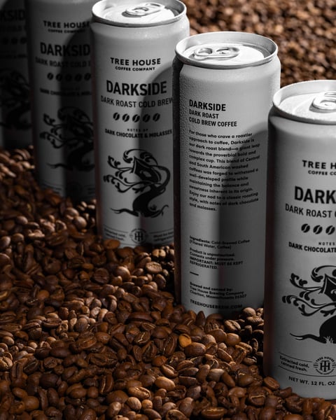 Fresh Darkside to kickstart our Friday.