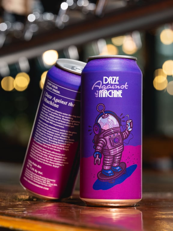 Daze Against the Machine
