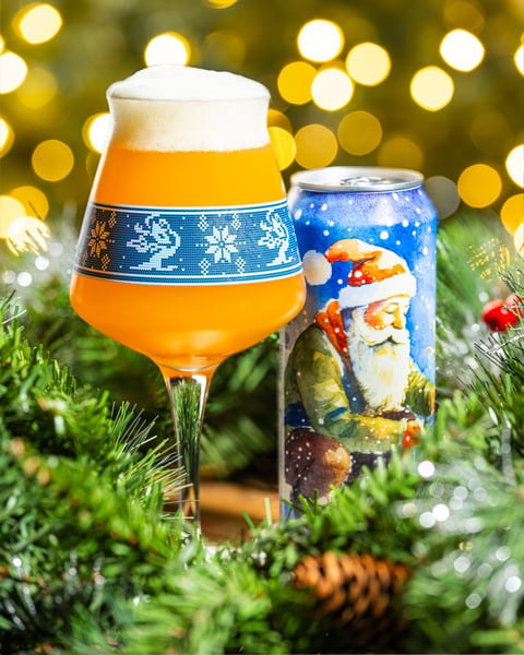 All I Want For Christmas Is.... Juice, of course.