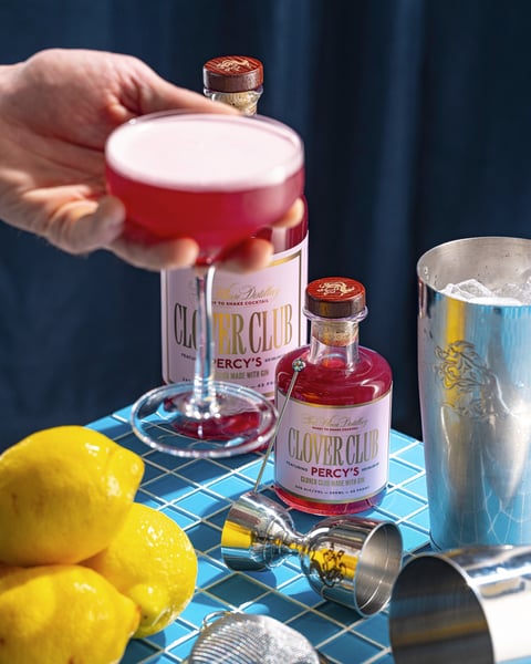 It's not every day we release a new entry into our wildly popular 'Ready-to-shake' series!