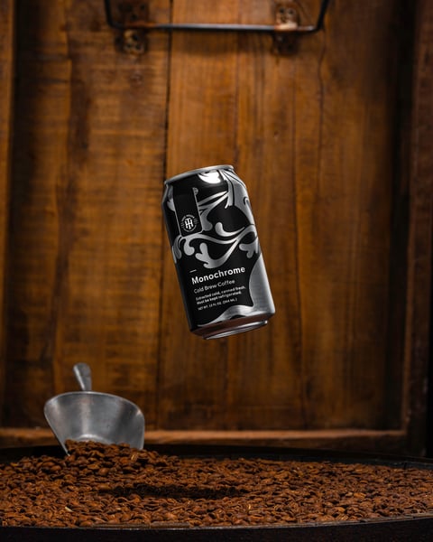 Monochrome enjoys a fresh batch today, and it's absolutely dialled.