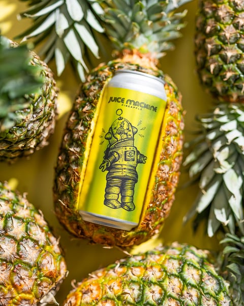 🍍🤖🔥