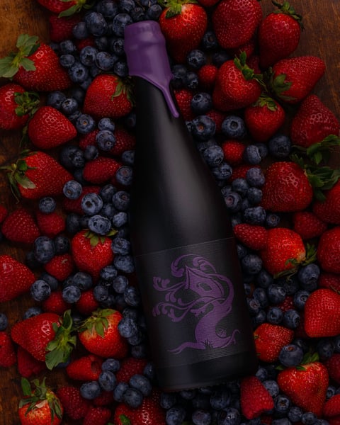 Triple. Berry. Truth.
