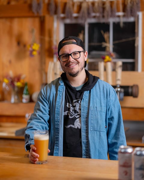 The @treehousefermentory embodies the Tree House founding ideals in the purest sense.