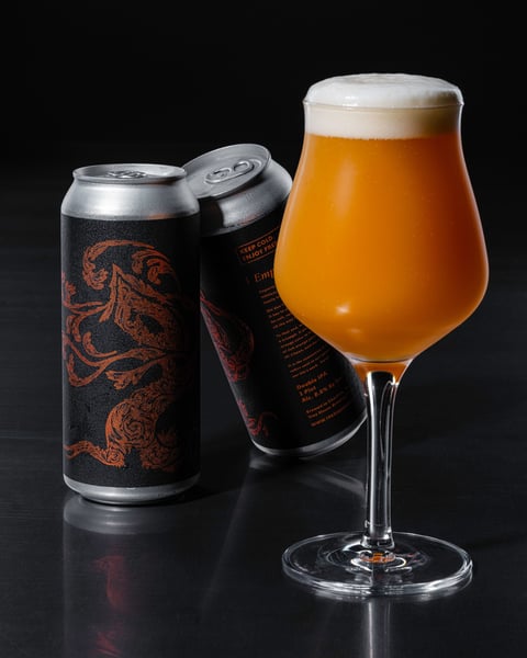 The Emperor is hitting hard today, and landing in every location to make your Monday better.