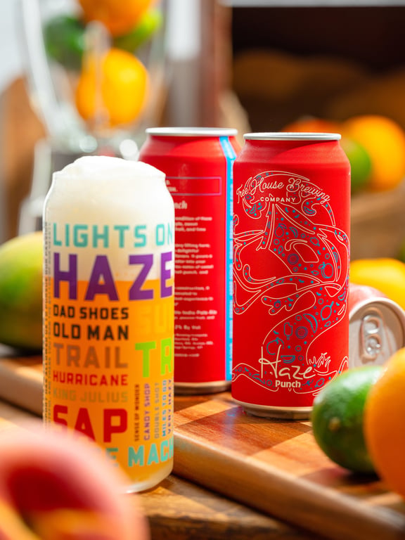 Haze Punch