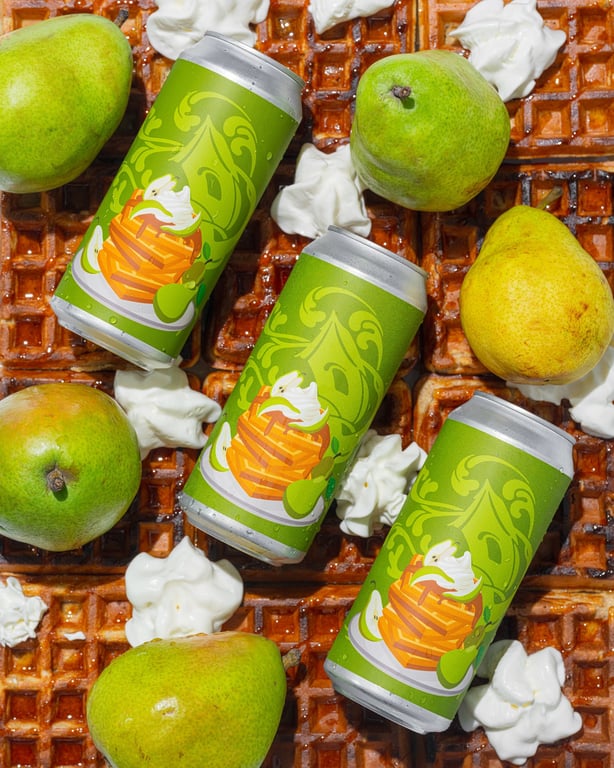 Wafflepeary