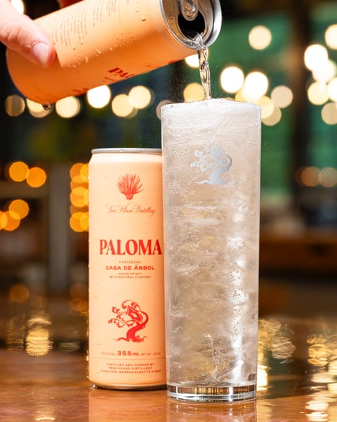 The distillery is throwing heaters today - the hottest drinks in our line-up this summer are these gems with no signs…