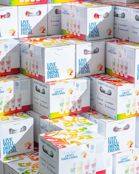 A big summer release deserves its own box.