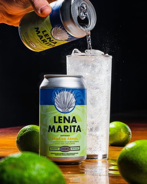 Also fresh today - our 2nd best-selling cocktail of 2023: