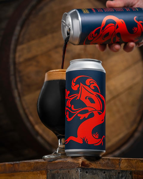 A cathartic porter experience.