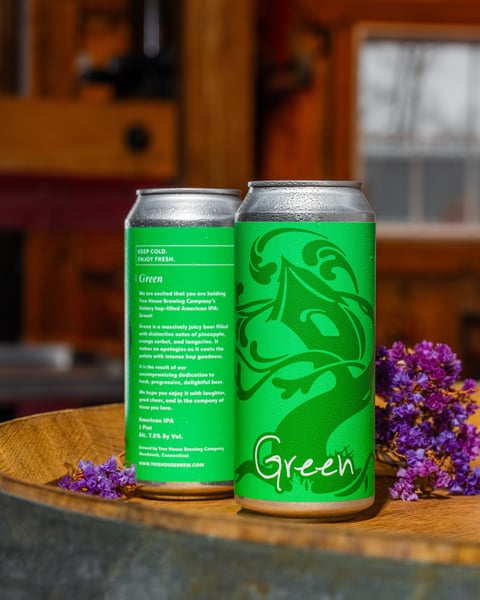 Fresh today in Woodstock: